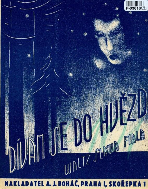 Dívám se do hvězd