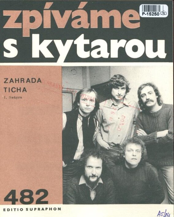 Zpíváme s kytarou 482