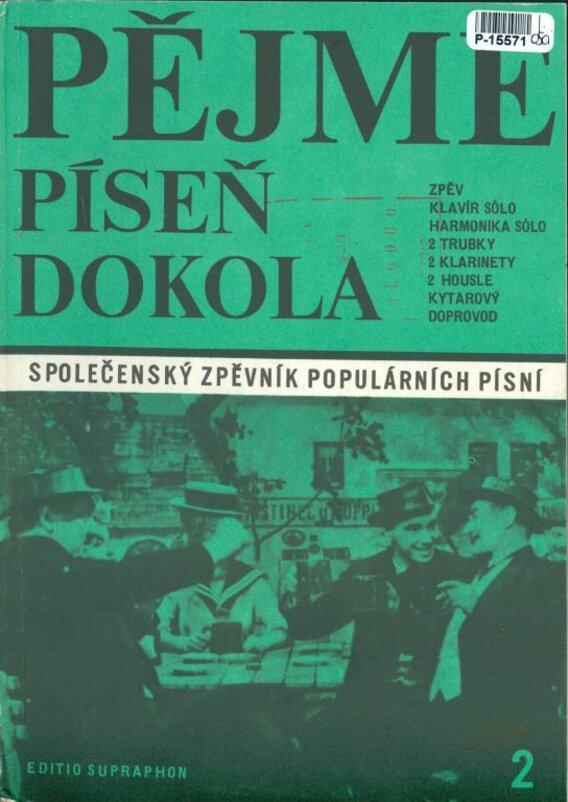 Pějme píseň dokola