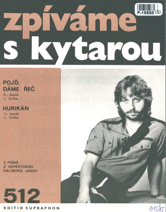 Zpíváme s kytarou 512