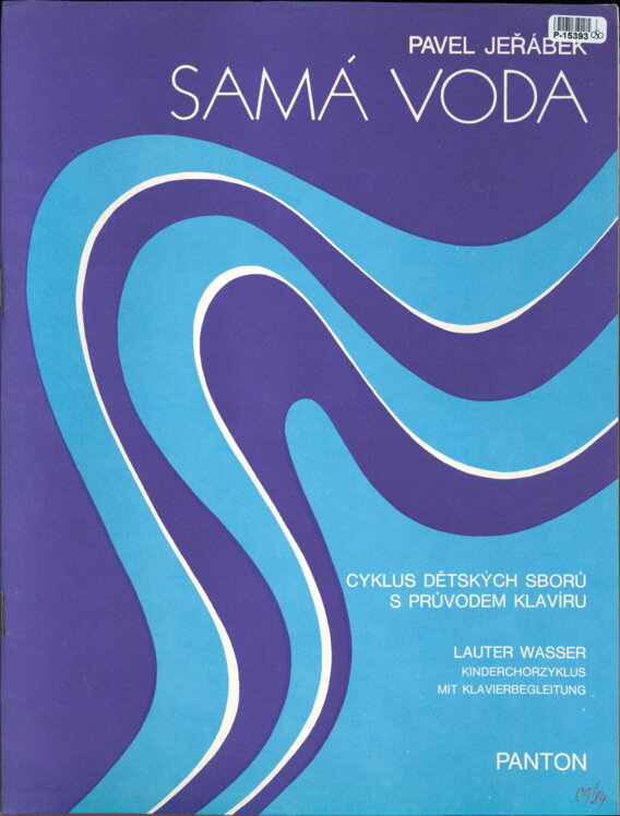 Cyklus dětských sborů s průvodem klavíru