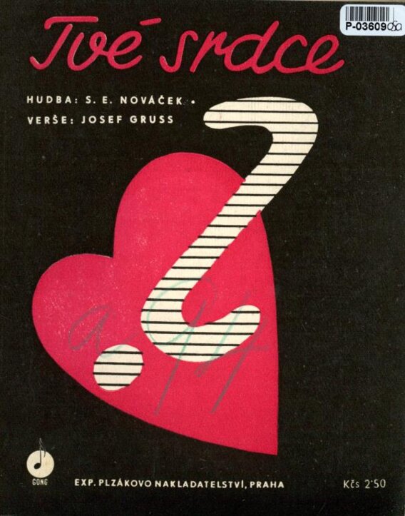 Tvé srdce