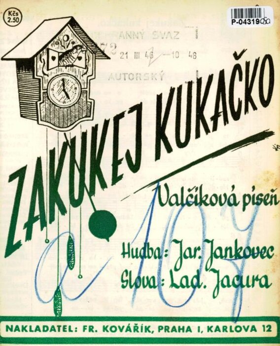Zakukej kukačko