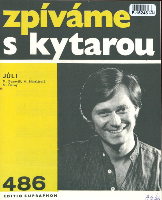 Zpíváme s kytarou 486