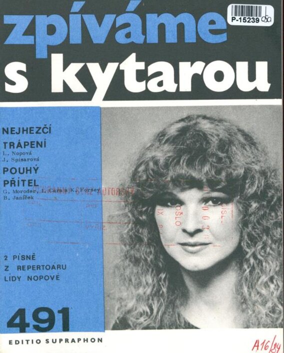 Zpíváme s kytarou 491
