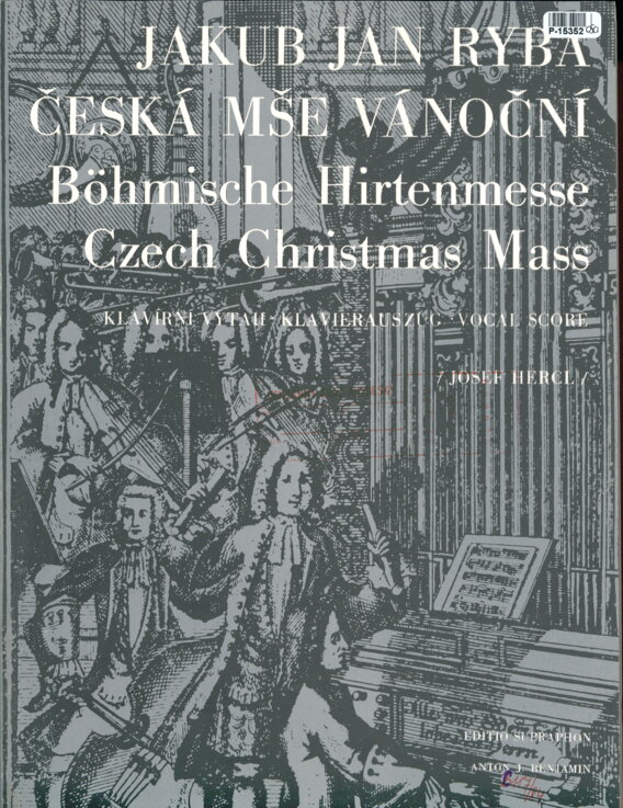 Česká mše vánoční