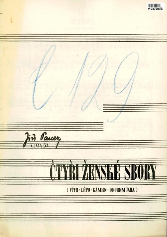 Čtyři ženské sbory