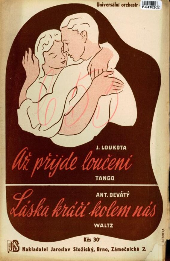 Až přijde loučení, Láska kráčí kolem nás