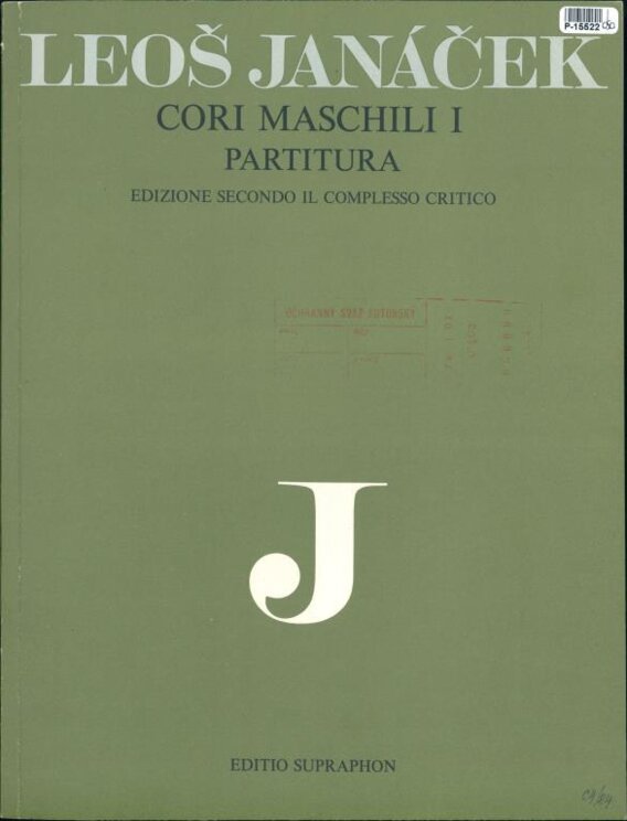 Cori maschili I
