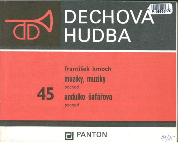 Dechová hudba 45
