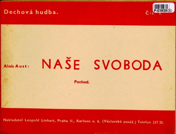 Dechová hudba č. 1