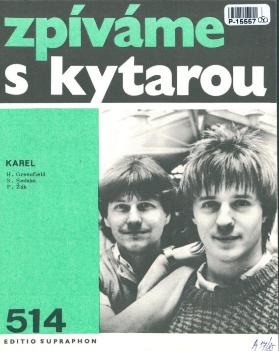Zpíváme s kytarou 514