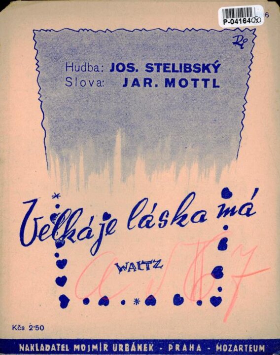 Velká je láska má