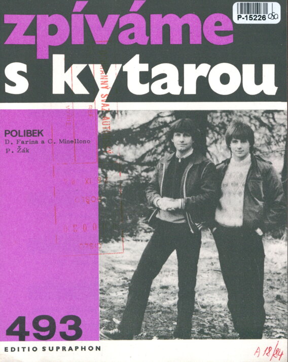 Zpíváme s kytarou 493