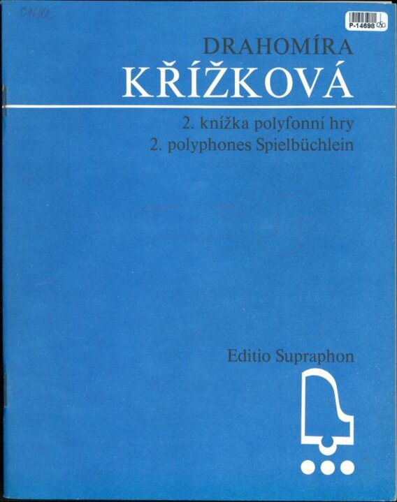 2. knížka polyfonní hry