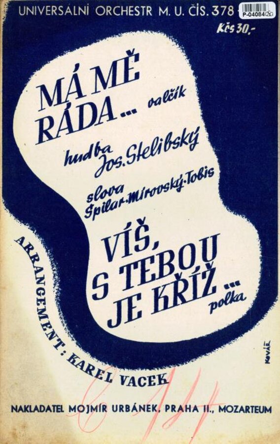 Universální orchestr M.U.č. 378