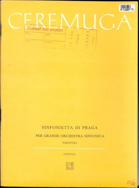 Sinfonieta di Praga