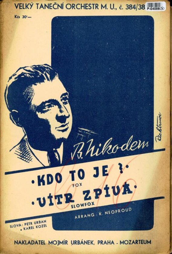 Velký taneční orchestr M.U.č. 384