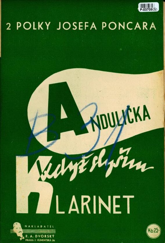 2 polky Josefa Poncara