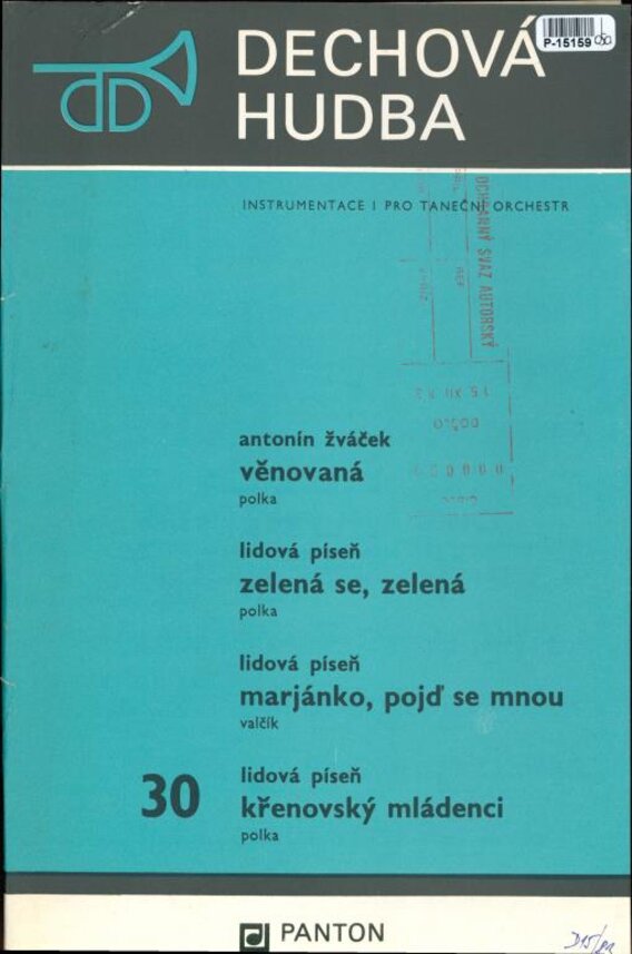 Dechová hudba 30