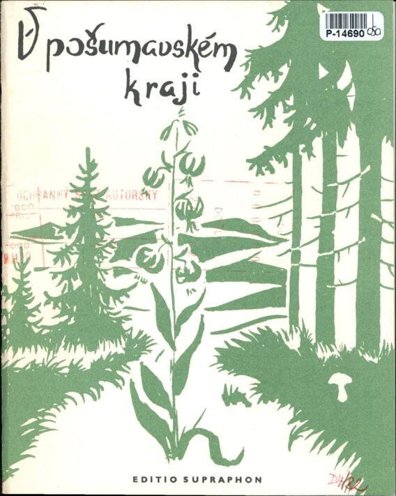 V podšumavském kraji