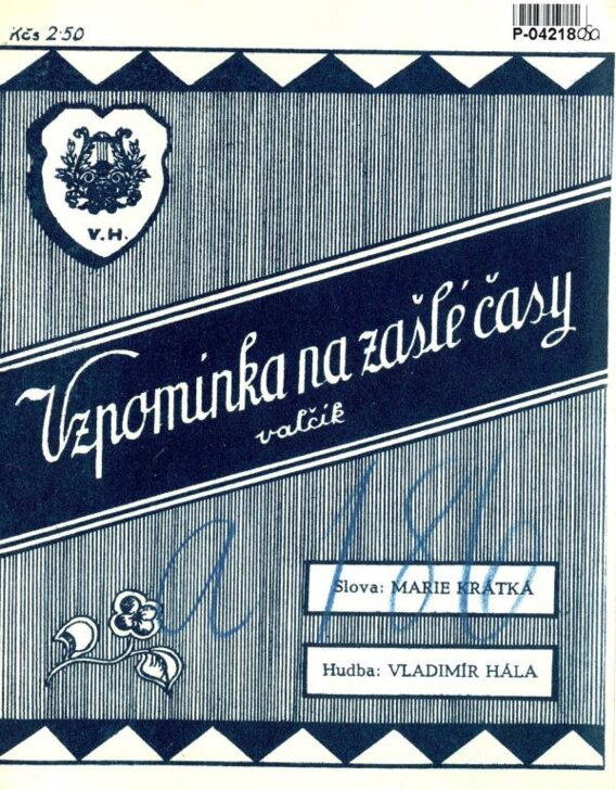 Vzpomínka na zašlé časy