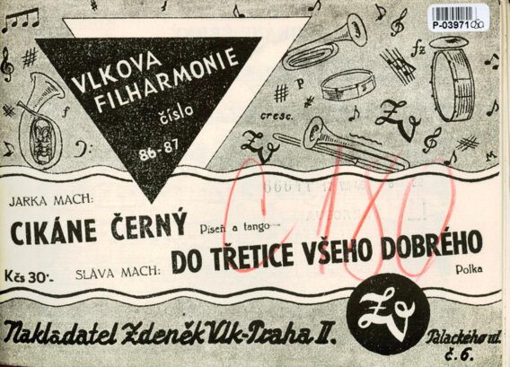 Vlkova filharmonie č. 86-87