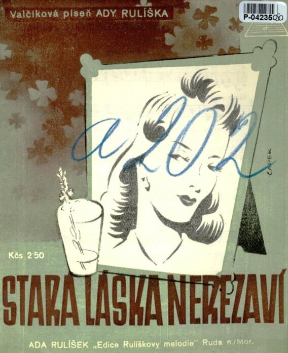 Stará láska nerezaví