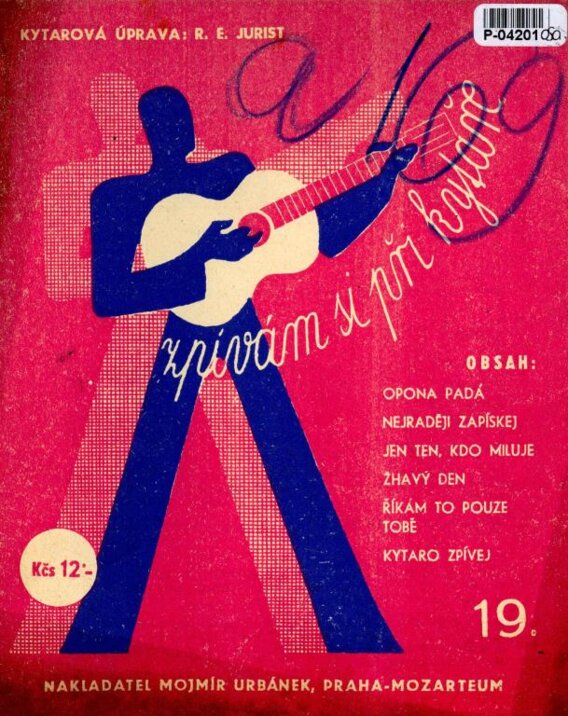 Zpívám si při kytaře 19