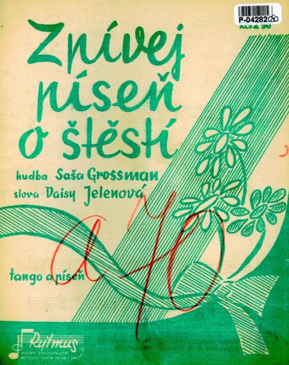 Zpívej píseň o štěstí