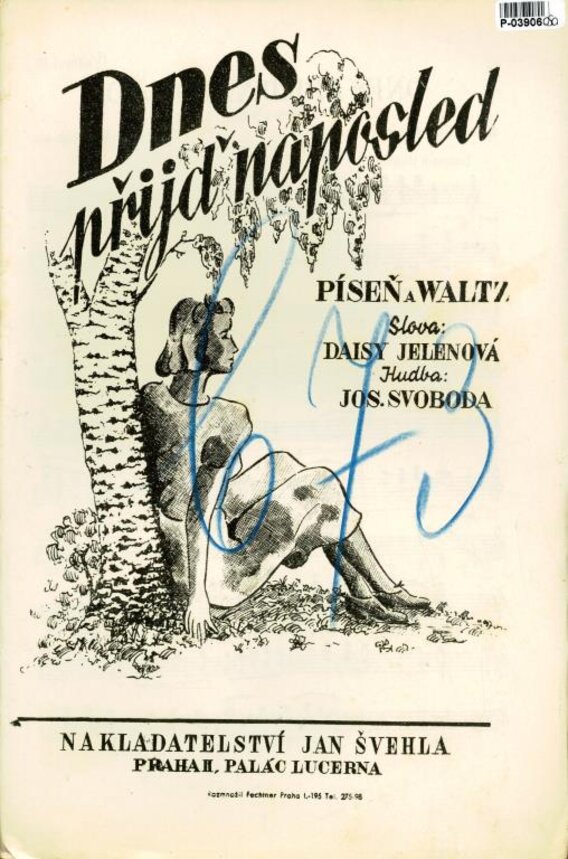 Dnes přijď naposled