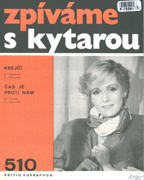 Zpíváme s kytarou 510