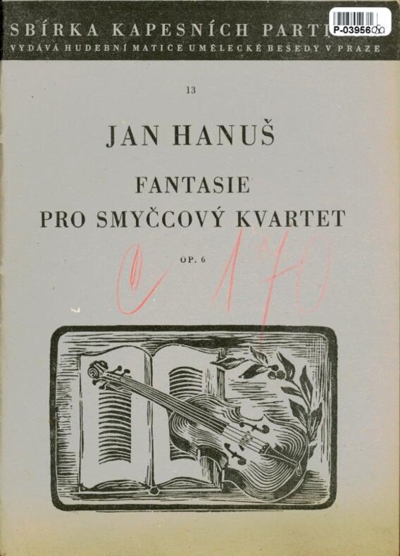 Fantasie pro smyčcový kvartet