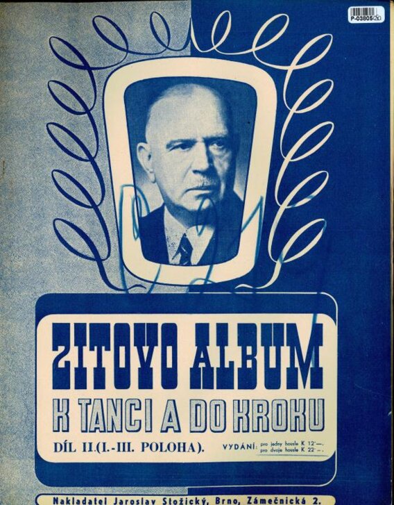 Zitovo album - díl ll.
