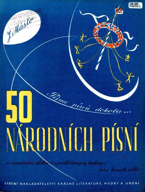 50 Národních písní