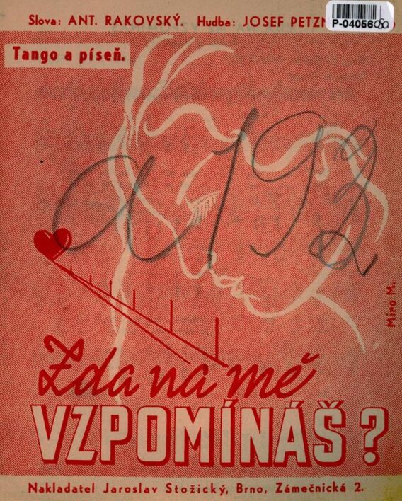 Zda na mě vzpomínáš?