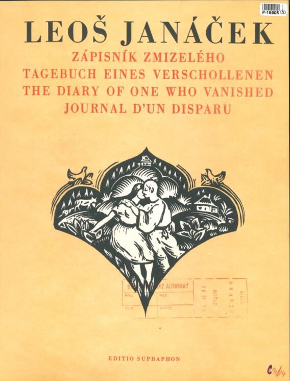 Zápisník zmizelého