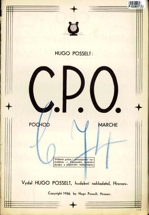 C.P.O