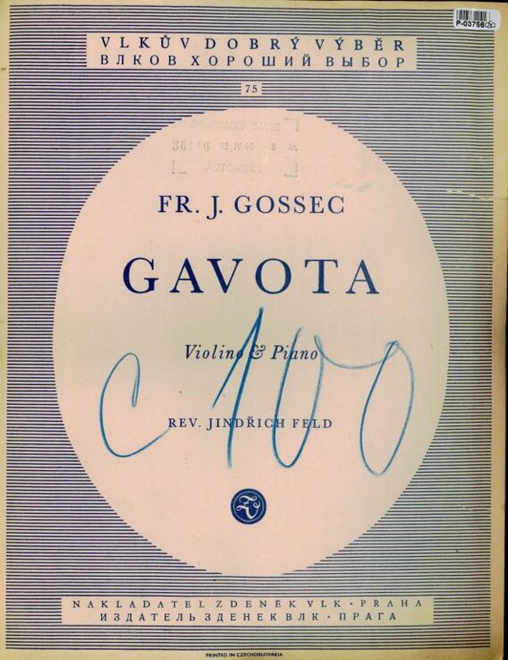 Vlkův dobrý výběr 75