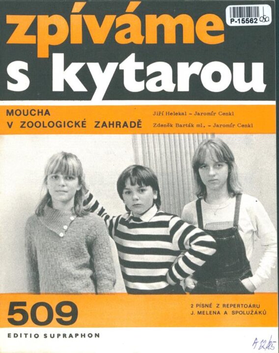 Zpíváme s kytarou 509