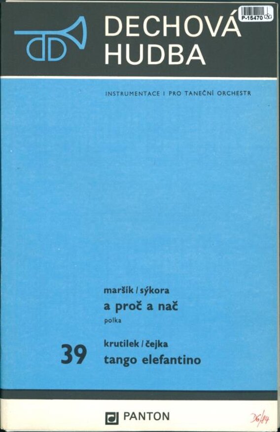 Dechová hudba 39
