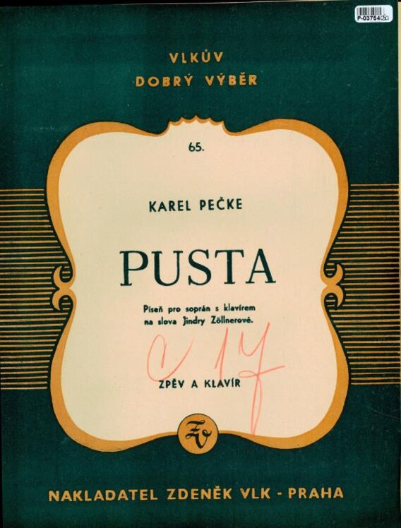 Vlkův dobrý výběr