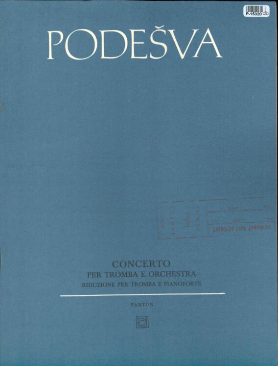 Concerto per tromba e orchestra