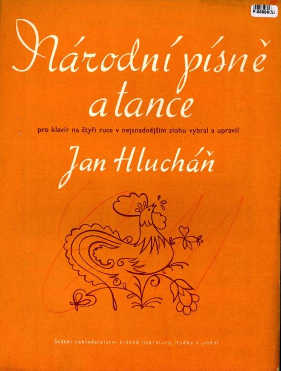 Národní písně a tance