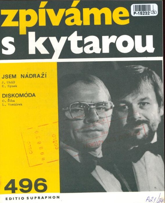 Zpíváme s kytarou 496