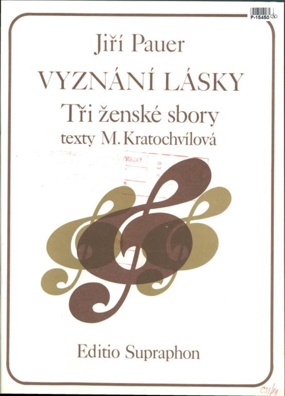 Vyznání lásky