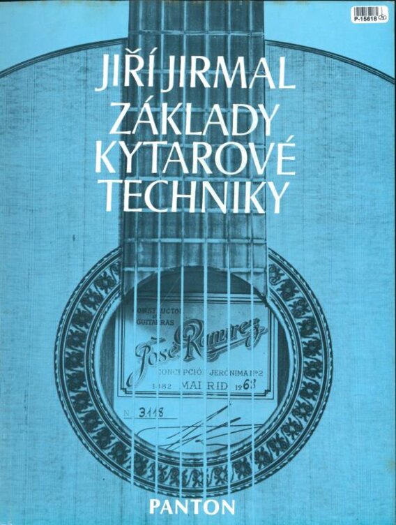 Základy kytarové techniky