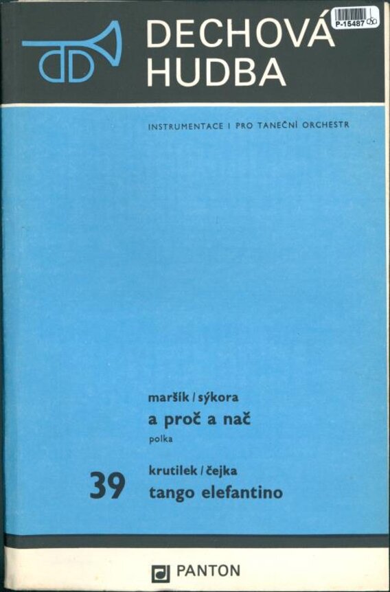 Dechová hudba 39