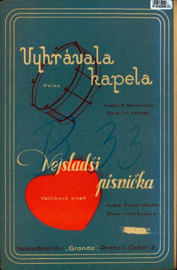 Vyhrávala kapela, Nejsladší písnička