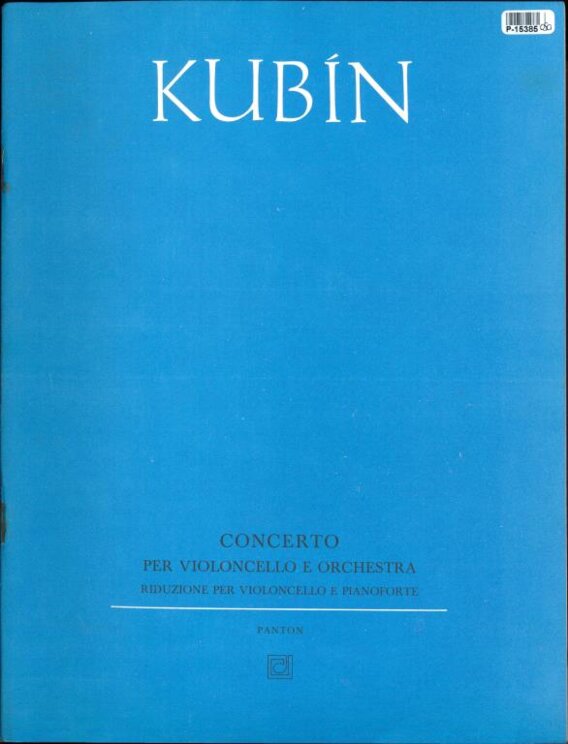 Concerto per violoncello e orchestra